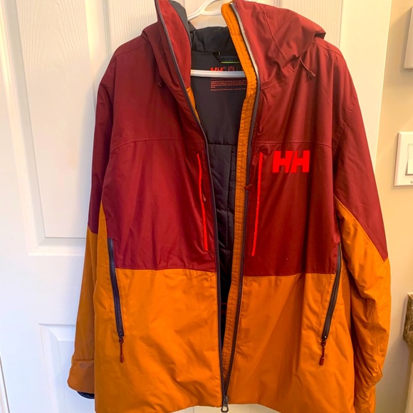 Helly Hansen Jackets & Blazers - Helly Hansen Winter Freedom Jacket